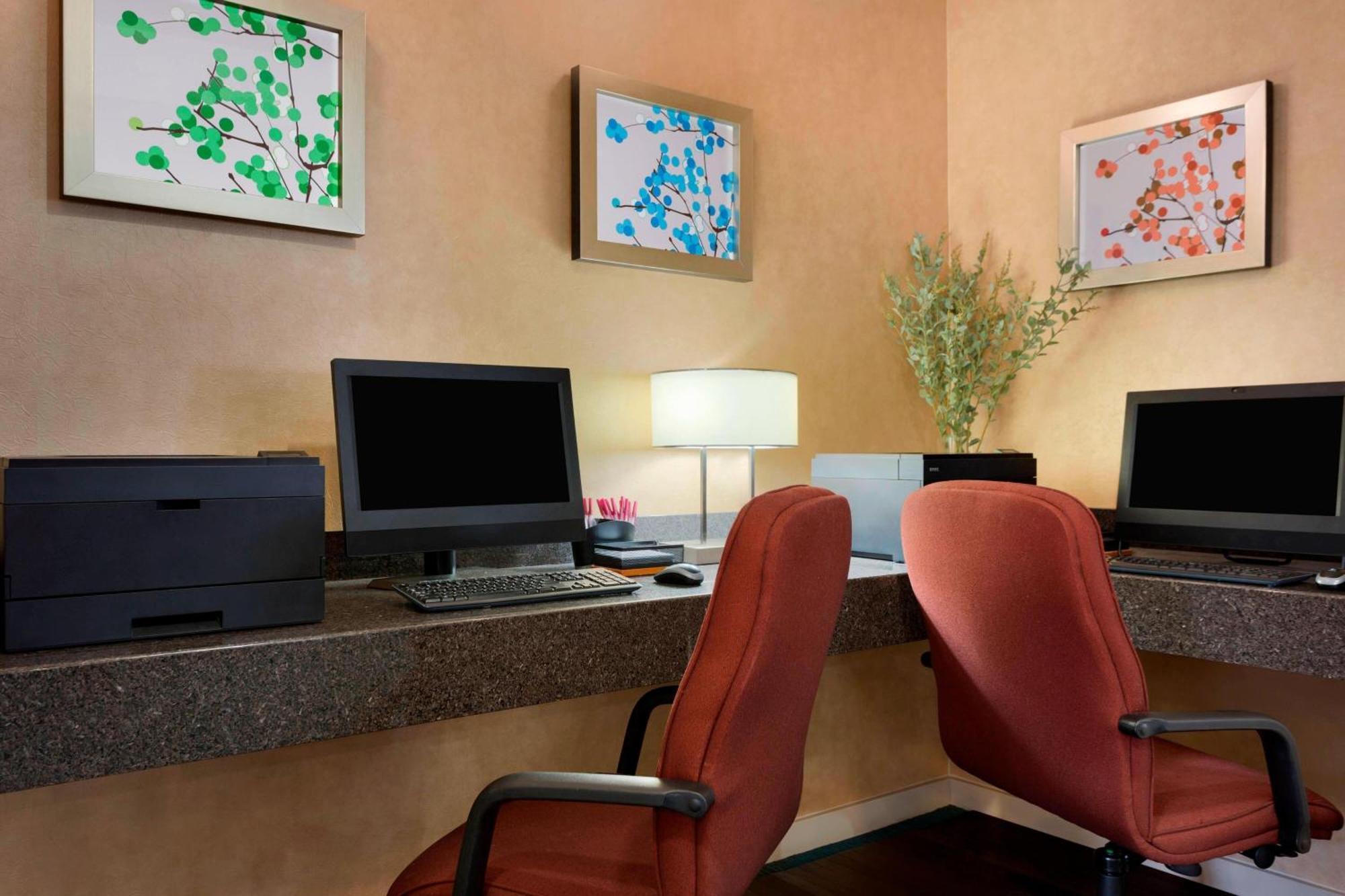 Residence Inn By Marriott Houston The Woodlands/Lake Front Circle מראה חיצוני תמונה